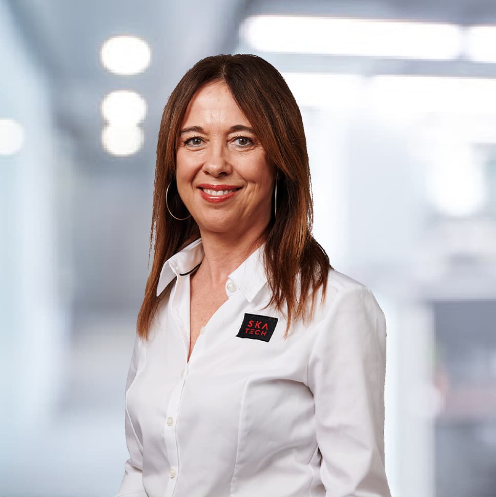 SKA Tech Inside Sales and Accountant 